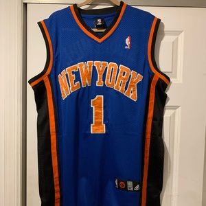 NY KNICKS Stoudemire Jersey